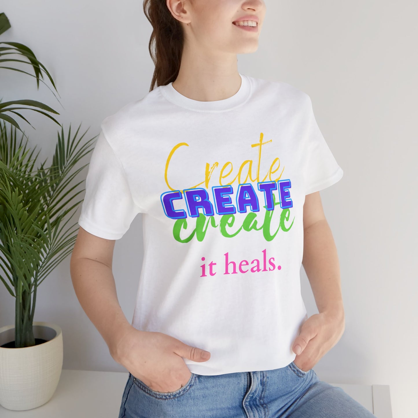 Create It Heals