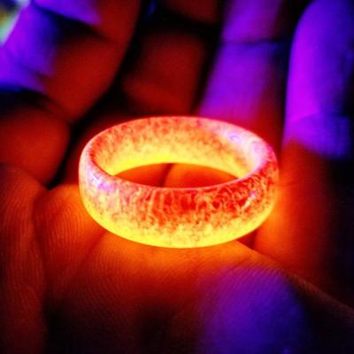 Unisex Luminous Rings